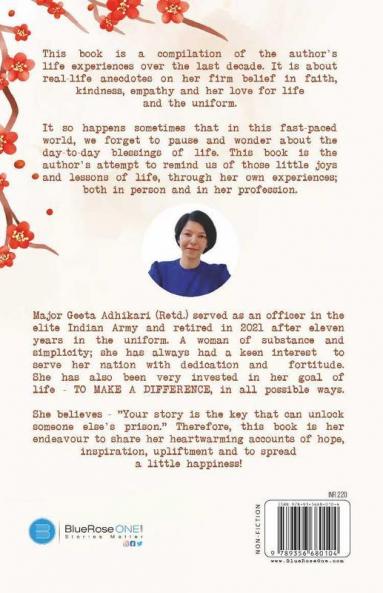 Faith. Hope. Love Heart Warming Anecdotes on Real Life Experiences