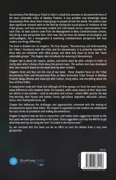 Documentary Film Making on Tribal in India