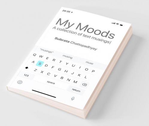 My Moods - A Collection of Text Musings