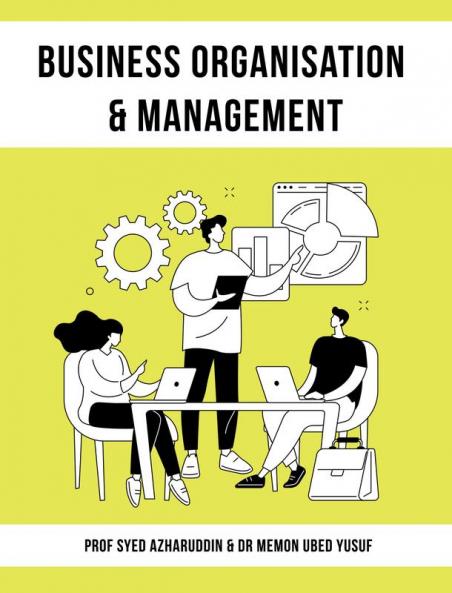 Business Organisation & Management