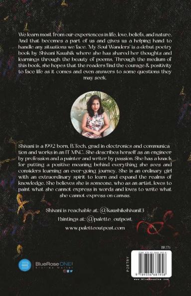My Soul Wanders: In Mirage of Thoughts