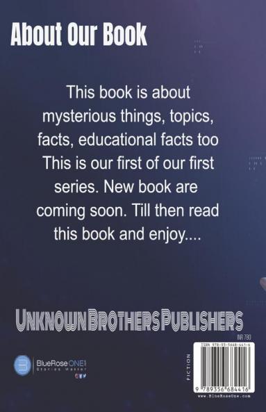 The Journey to the Mystery of the World