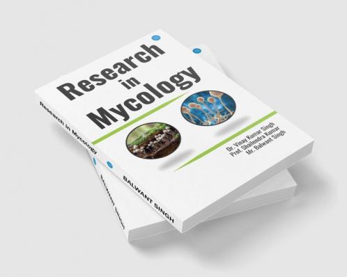 Research in Mycology Volume - 1