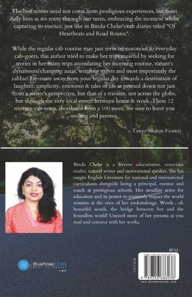 Of Heartbeats and Road Routes