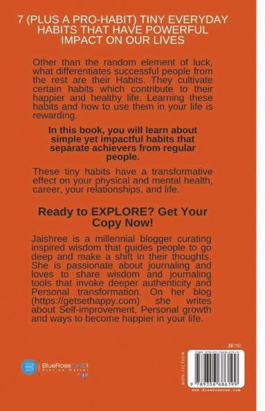 Tiny Habits Massive Results