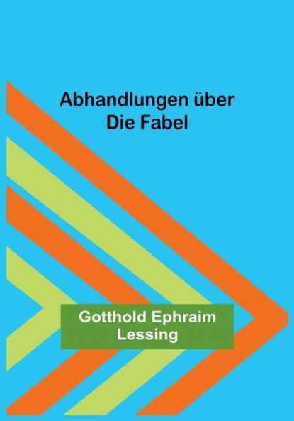 Abhandlungen über die Fabel