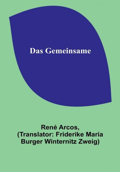 Das Gemeinsame