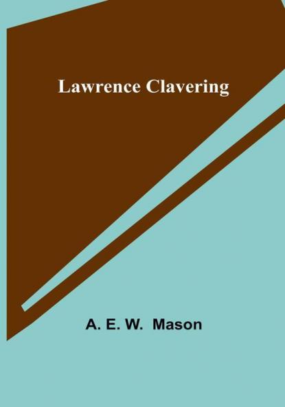 Lawrence Clavering