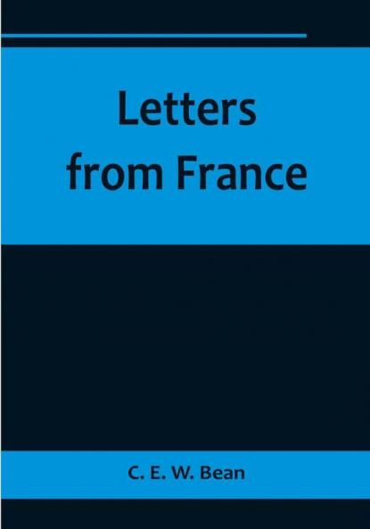 Letters from France