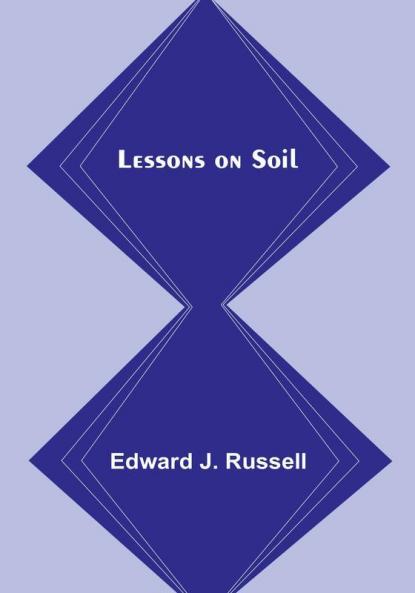 Lessons on Soil