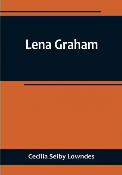 Lena Graham