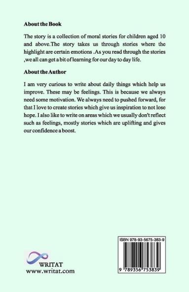 Short moral stories for children