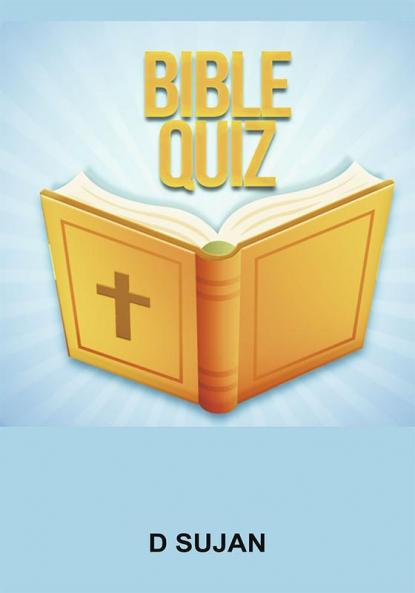 BIBLE QUIZ