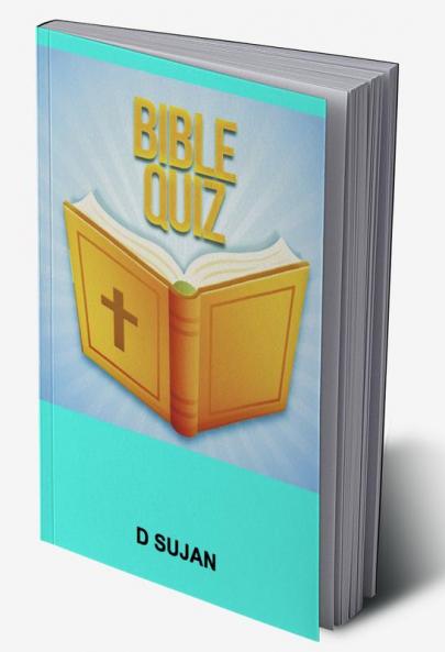 BIBLE QUIZ