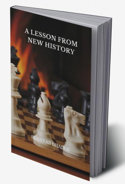 A LESSON FROM NEW HISTORY