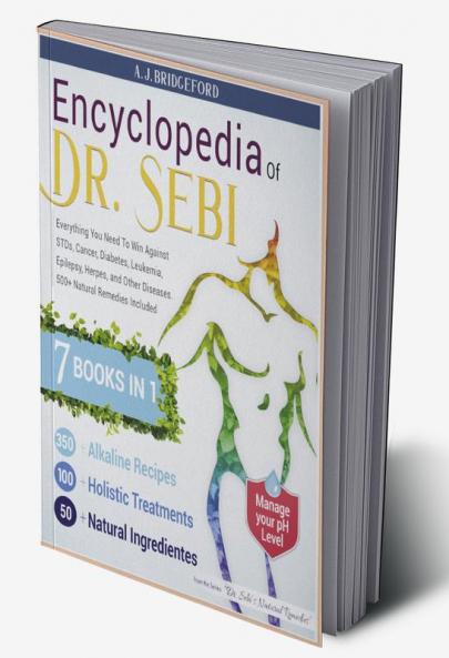 Encyclopedia of Dr. Sebi 7 in 1