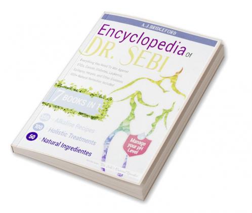 Encyclopedia of Dr. Sebi 7 in 1