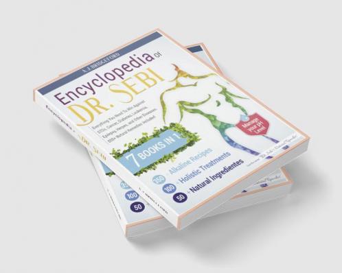 Encyclopedia of Dr. Sebi 7 in 1