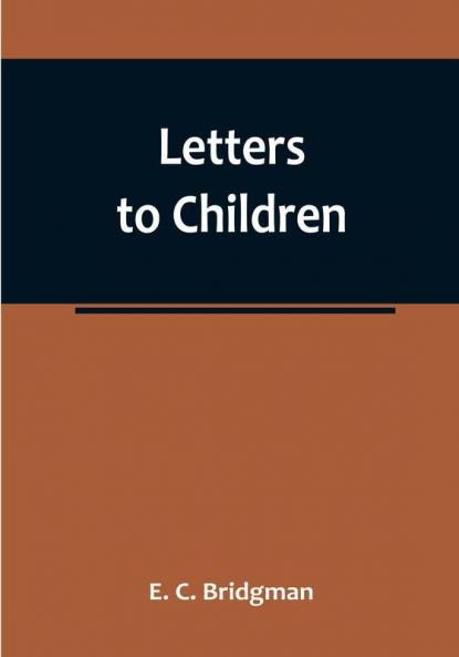 Letters to Children