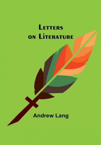 Letters on Literature
