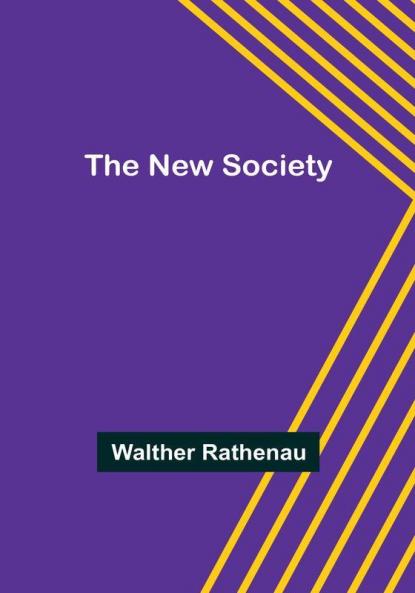 The New Society