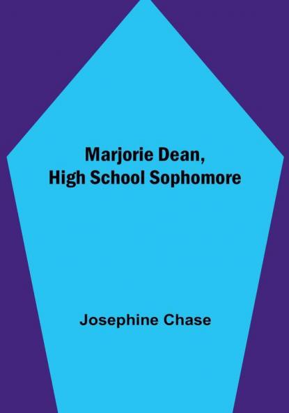Marjorie Dean High School Sophomore