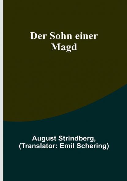 Der Sohn einer Magd