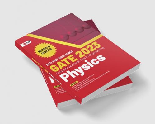 GATE 2023 : Physics - Guide