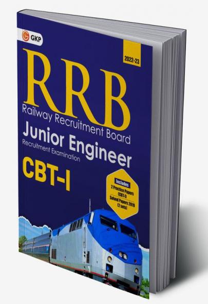 RRB 2022-23 - Junior Engineer CBT -I Guide by GKP