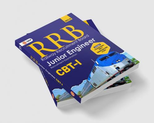 RRB 2022-23 - Junior Engineer CBT -I Guide by GKP