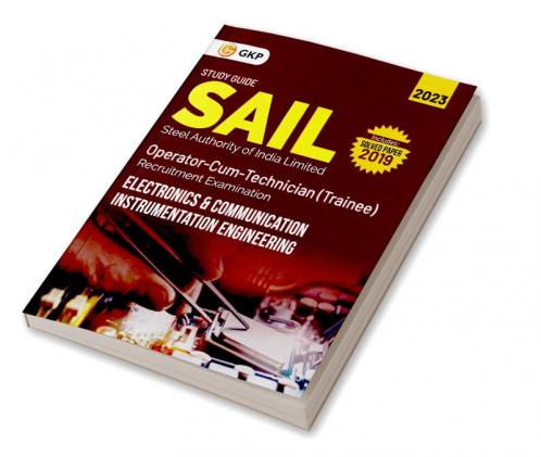 SAIL 2022 : Operator cum Technician (Trainee) - Electronics & Communication / Instrumentation Engineering by GKP