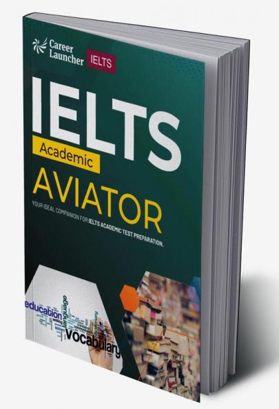 IELTS Academic 2023 : Aviator by Saviour Eduction Abroad Pvt. Ltd.