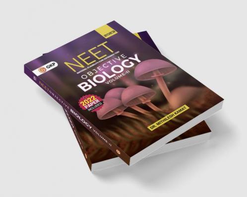 NEET 2023 : Objective Biology Volume - II by Dr. Mithilesh Kamat