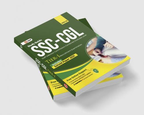 SSC 2023 : Combined Graduate Level Tier I - Guide