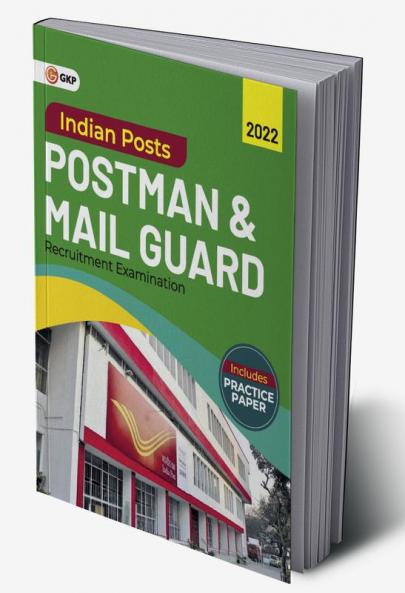 Indian Posts 2022 : Postman / Mail Guard