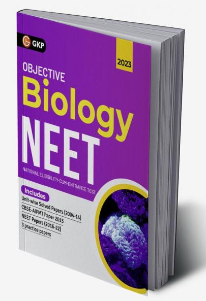 NEET 2023 Objective  Biology - Guide