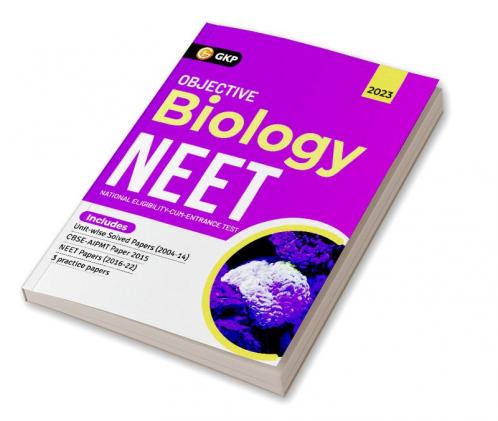 NEET 2023 Objective  Biology - Guide