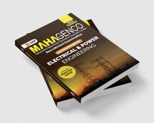 MAHAGENCO 2023 - Assistant Engineer - Electrical & Power Engineering - Guide by GKP