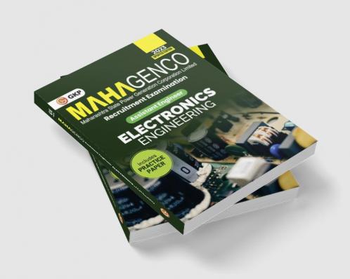 MAHAGENCO 2023 - Assistant Engineer - Electronics Engineering - Guide by GKP