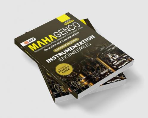 MAHAGENCO 2023 - Assistant Engineer - Instrumentation Engineering - Guide by GKP