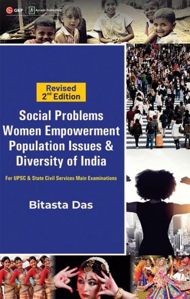 Social Problems Women Empowerment Population Issues and Diversity of India 2ed
