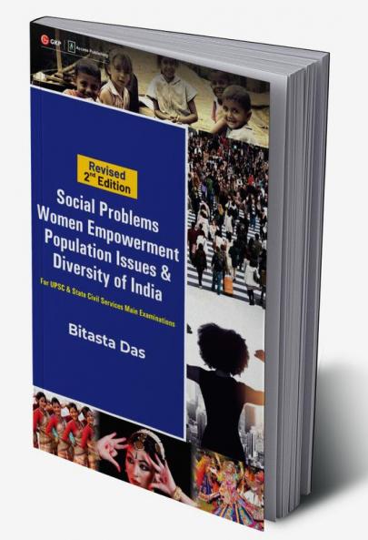 Social Problems Women Empowerment Population Issues and Diversity of India 2ed