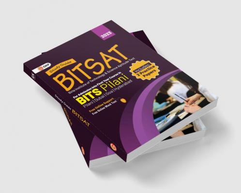 BITSAT 2023 : Guide by GKP