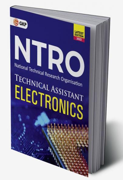 NTRO 2023 - Technical Assistant - Electronics by GKP