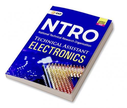 NTRO 2023 - Technical Assistant - Electronics by GKP