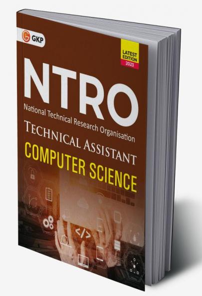 NTRO 2023 - Technical Assistant - Computer Science by GKP
