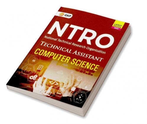 NTRO 2023 - Technical Assistant - Computer Science by GKP