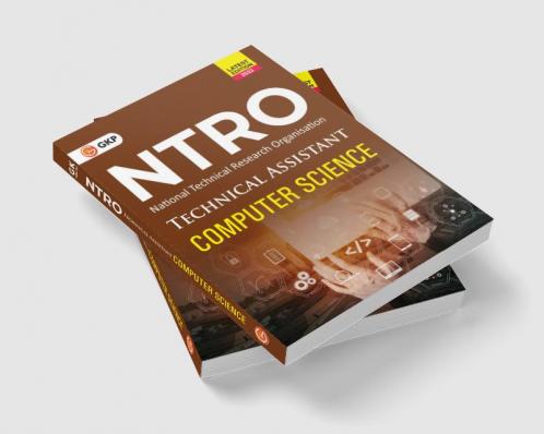 NTRO 2023 - Technical Assistant - Computer Science by GKP