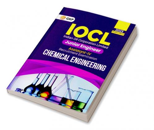 IOCL 2023 Junior Engineer Assistant IV - Chemical Engineering