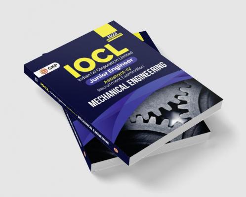 IOCL 2023 Junior Engineer Assistant IV - Mechanical Engineering